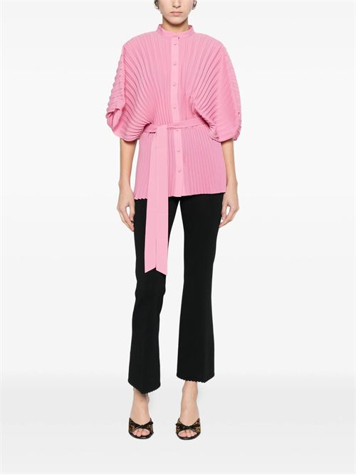 Camicia a pieghe TWINSET | TP2560/12631